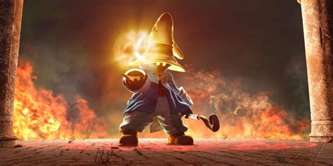 Final Fantasy 9: 10 Things You Didn't Know About Vivi .